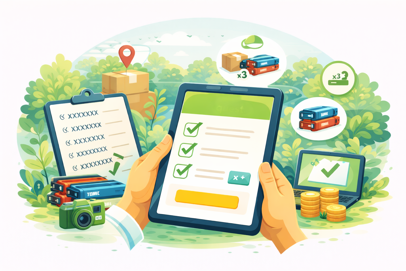 estimation toner neuf et cartouche offre