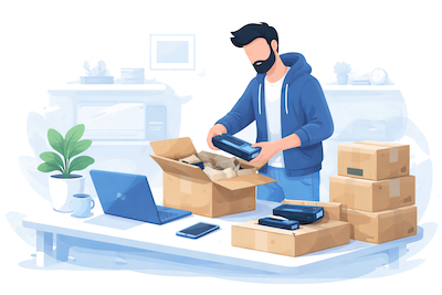 rachat toner particulier