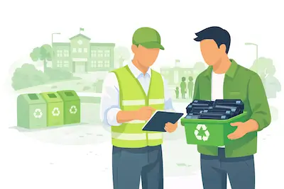 rachat toner collectivité